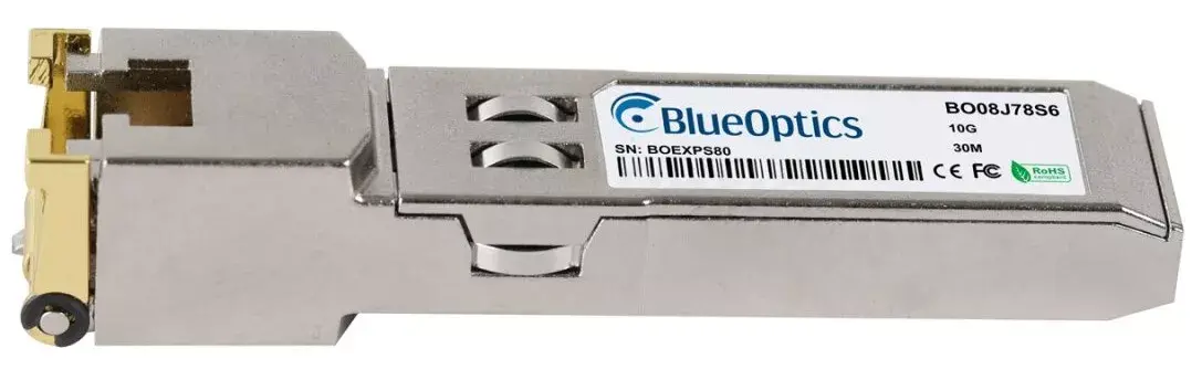 Оптический трансивер BlueOptics SFP-CO10-MG-BO Photo 2