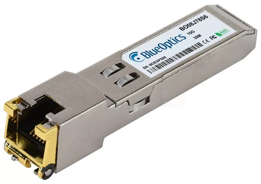 Оптический трансивер BlueOptics SFP-CO10-MG-BO Photo 3