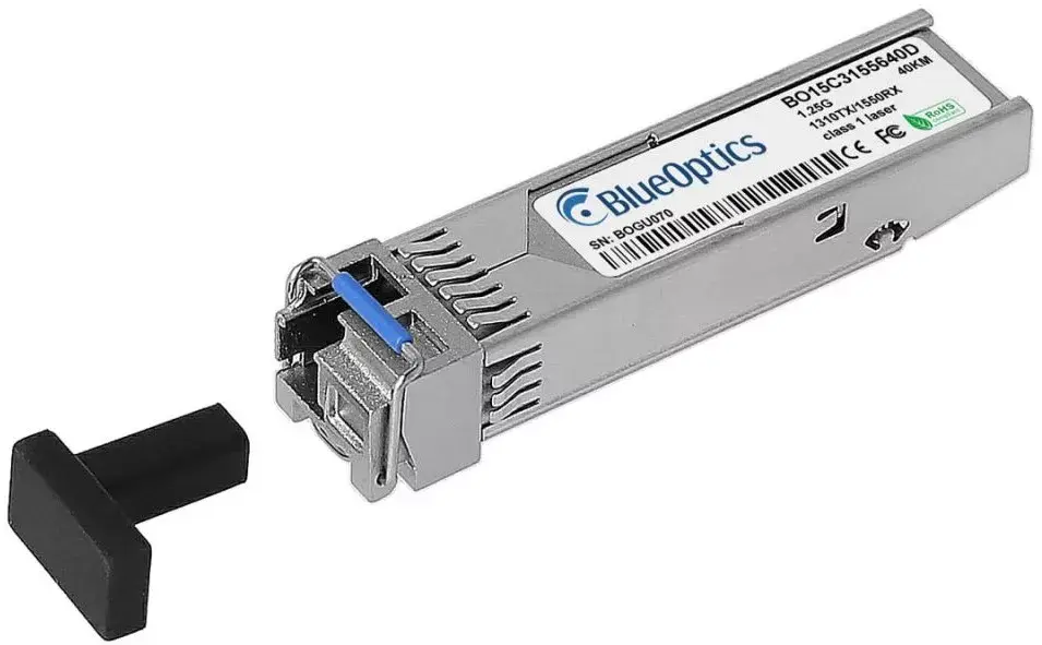 SFP трансивер BlueOptics BXU35 Photo 4