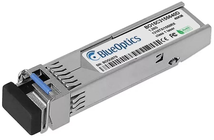 SFP-трансивер BlueOptics SFP-BXU35-40KM-EE-BO Photo 3
