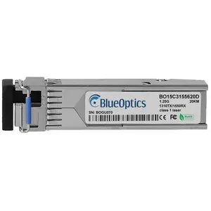 Модуль SFP BlueOptics SFP-BXU35-20KM-NK-BO 1250 Mbit/s