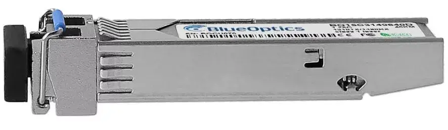 SFP трансивер BlueOptics SFP-BXU34-40KM-QL-BO Photo 2
