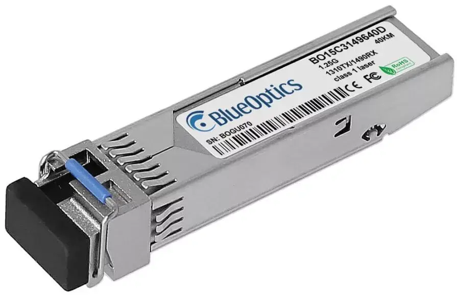 Модуль SFP BlueOptics SFP-BXU34-40KM-IB-BO Photo 3