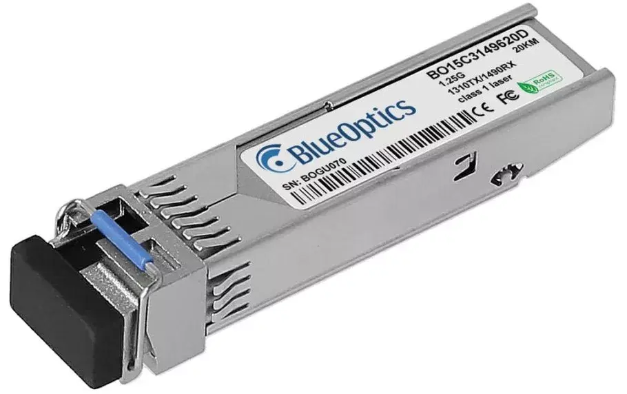SFP pārveidotājs BlueOptics SFP-BXU-BO Photo 3