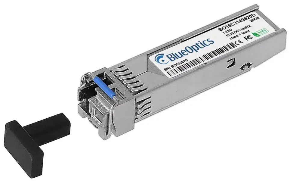 SFP pārveidotājs BlueOptics SFP-BXU-BO Photo 4