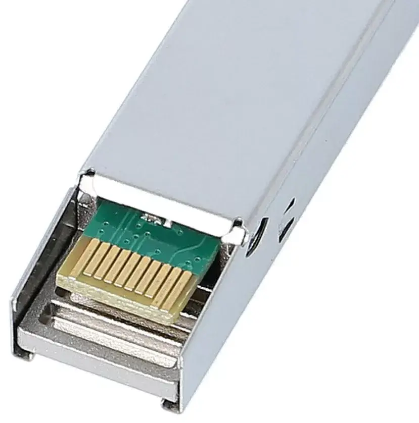 BlueOptics SFP-BXD43-40KM-PA-BO модуль трансивера Photo 6