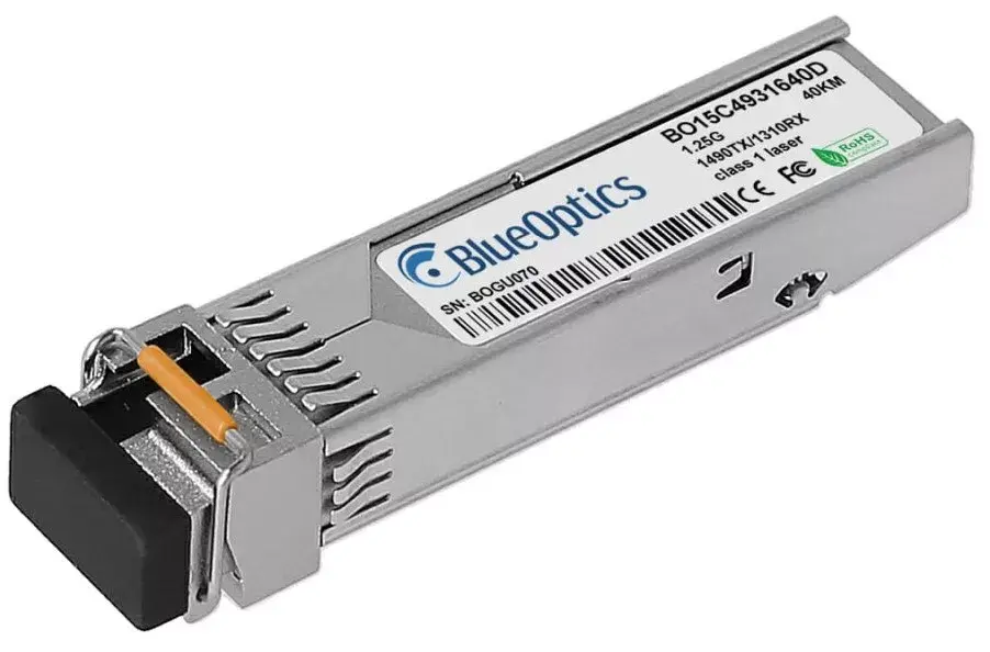 Модуль SFP BlueOptics SFP-BXD43-40KM-LO-BO Photo 3