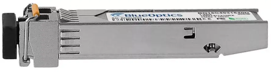 SFP transceiver BlueOptics SFP-BXD43-40KM-IX-BO Photo 2