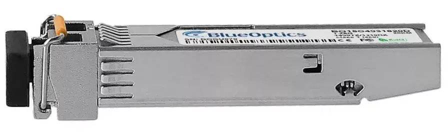 Optiskais pārveidotājs BlueOptics SFP-BXD43-20KM-F5-BO Photo 2
