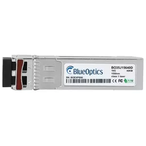Модуль оптического трансивера BlueOptics AT-SP10ER40A/I-BO SFP+ 40000 м
