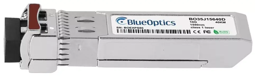 Модуль оптического трансивера BlueOptics AT-SP10ER40A/I-BO Photo 2