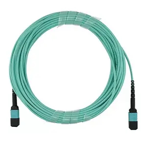 BlueOptics AT-MTP12-10 InfiniBand волоконно-оптический кабель 10 м OM3 MTP