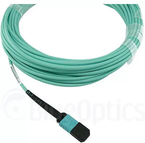 BlueOptics AT-MTP12-10 InfiniBand волоконно-оптический кабель Photo 2