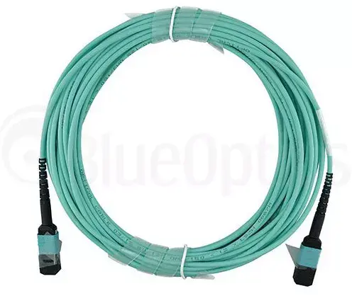 BlueOptics AT-MTP12-10 InfiniBand волоконно-оптический кабель Photo 5
