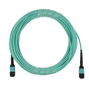 BlueOptics AT-MTP12-1-BO InfiniBand оптоволоконный кабель 1 м MTP OM3