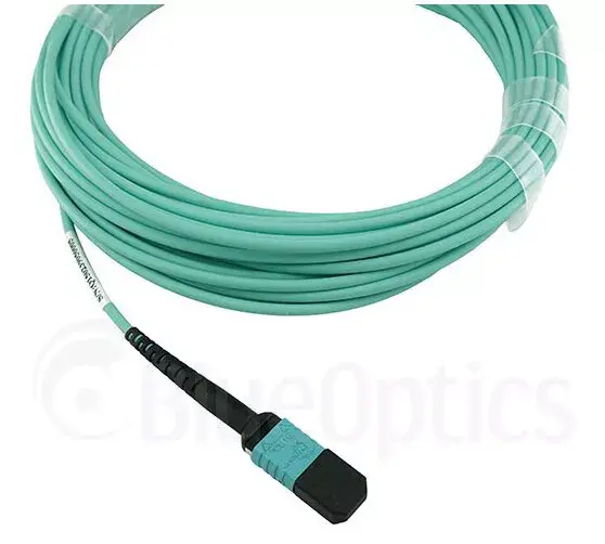 InfiniBand оптоволоконный кабель BlueOptics AT-MTP12-1-BO Photo 2