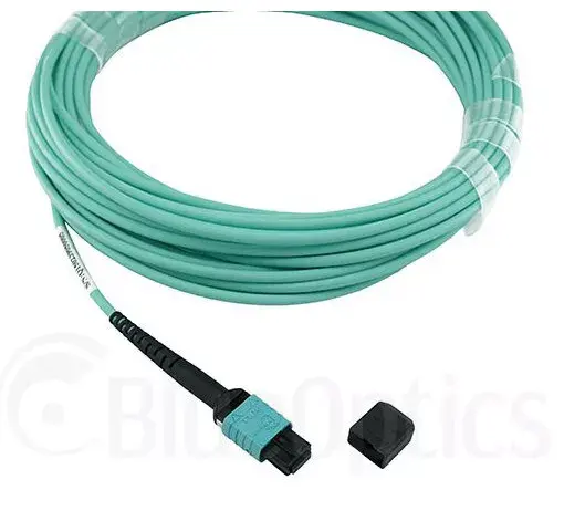 InfiniBand оптоволоконный кабель BlueOptics AT-MTP12-1-BO Photo 3