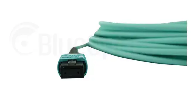 InfiniBand оптоволоконный кабель BlueOptics AT-MTP12-1-BO Photo 4