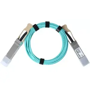 BlueOptics Q28-AOC-7M-MT-BO InfiniBand оптоволоконный кабель 7м OM3