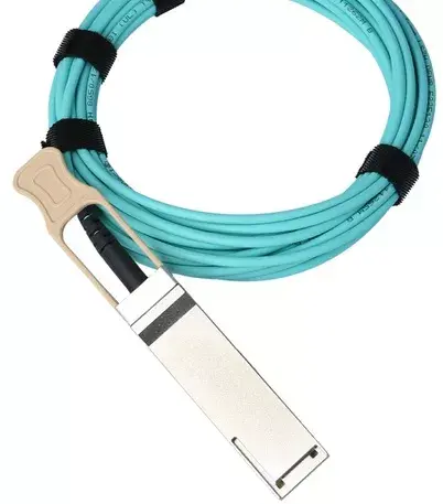 InfiniBand оптоволоконный кабель BlueOptics Q28-AOC-7M-MT-BO Photo 2