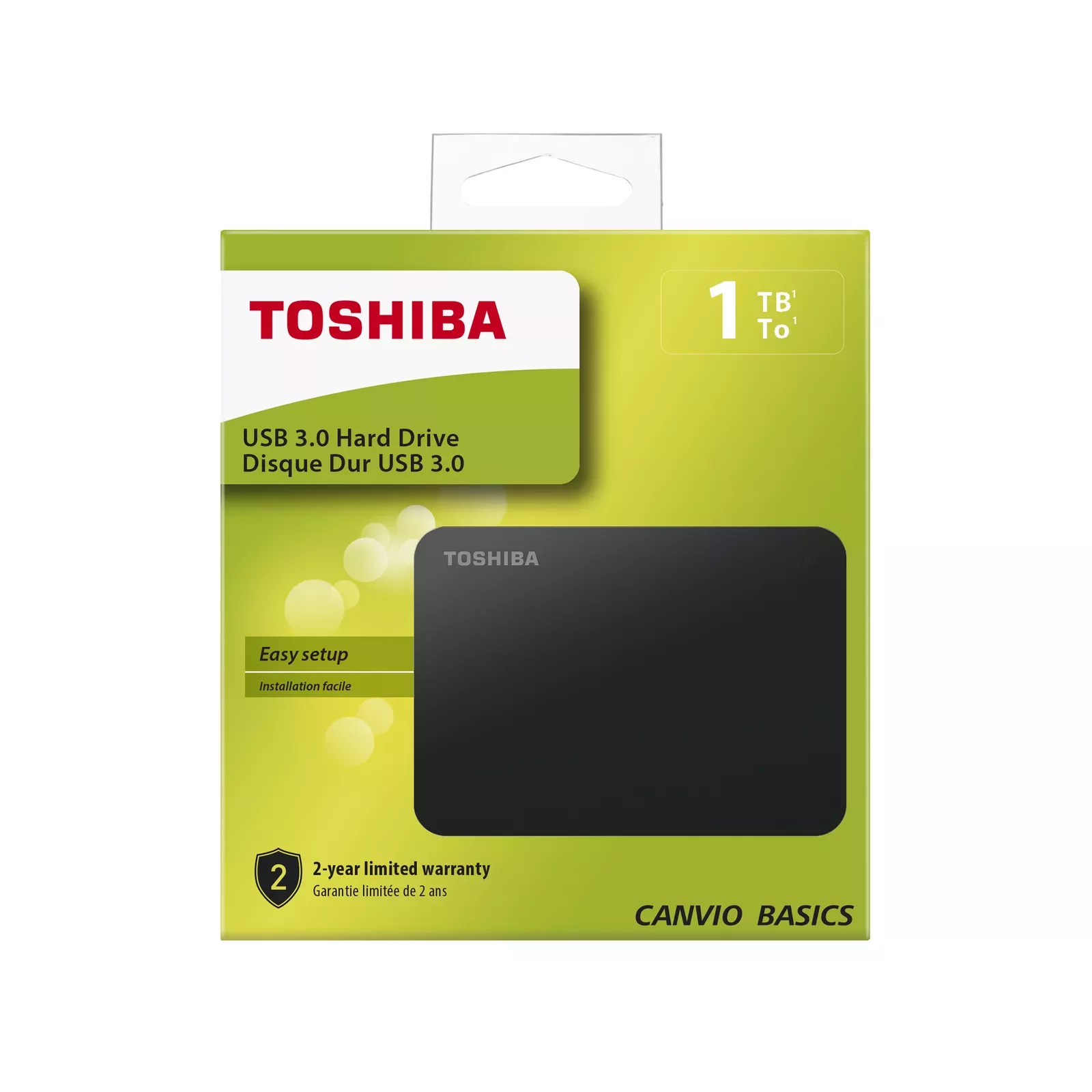 Toshiba HDTB410EK3AA Photo 13