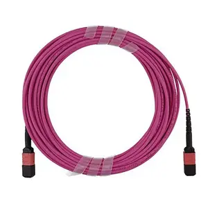 BlueOptics HPE PremierFlex QK729A 10m MPO OM4 Šķiedru optikas kabelis