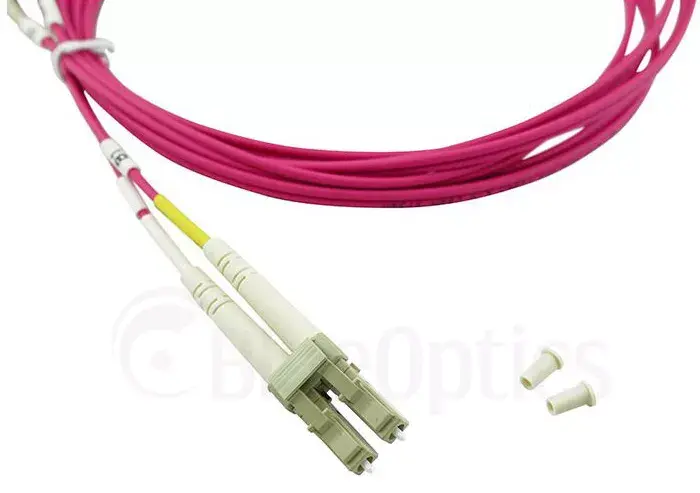 InfiniBand šķiedru optikas kabelis BlueOptics QK733A-BO Photo 3