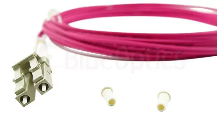 InfiniBand šķiedru optikas kabelis BlueOptics QK733A-BO Photo 4