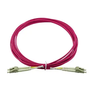BlueOptics QK734A-BO InfiniBand šķiedru optikas kabelis 5 m LC OM4
