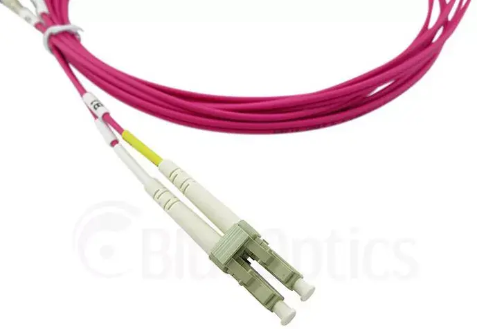 InfiniBand šķiedru optikas kabelis BlueOptics QK734A-BO Photo 2