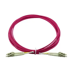 BlueOptics QK735A InfiniBand fibre optic cable 15 m LC OM4