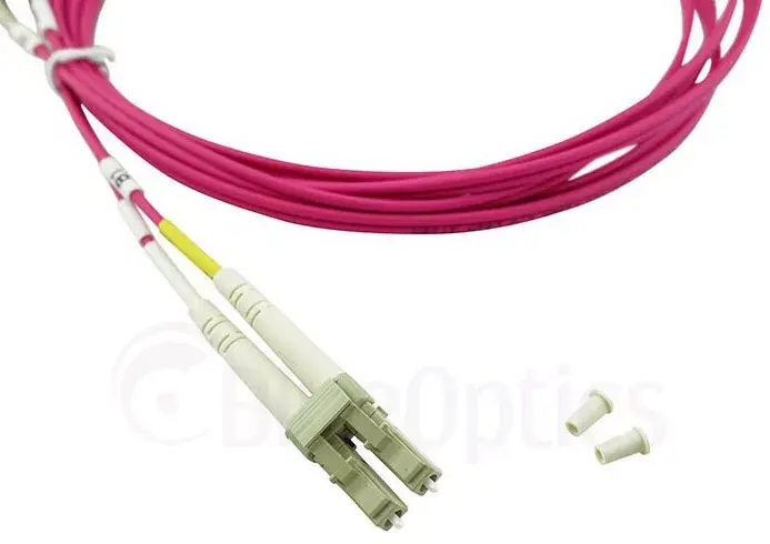 BlueOptics QK735A InfiniBand optiskā šķiedra kabelis Photo 3