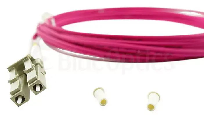 BlueOptics QK735A InfiniBand optiskā šķiedra kabelis Photo 4