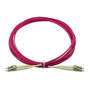 BlueOptics QK736A-BO InfiniBand Fibre Optic Cable 30 m LC Violet