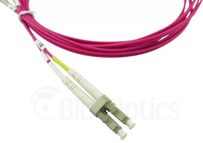 InfiniBand Fibre Optic Cable BlueOptics QK736A-BO Photo 2