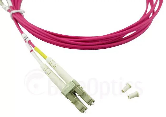 InfiniBand Fibre Optic Cable BlueOptics QK736A-BO Photo 3