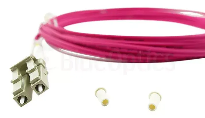 InfiniBand Fibre Optic Cable BlueOptics QK736A-BO Photo 4