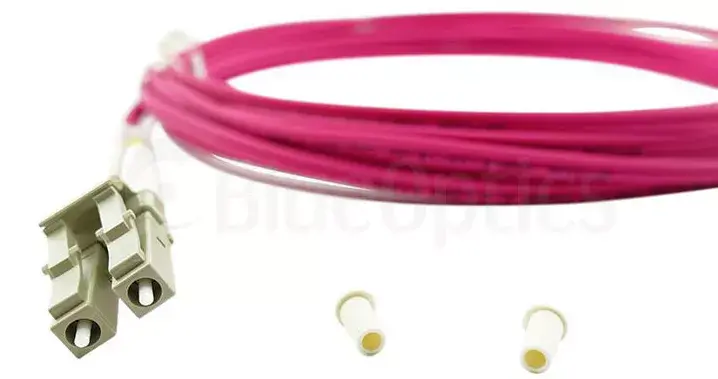 InfiniBand šķiedru optikas kabelis BlueOptics QK737A Photo 4