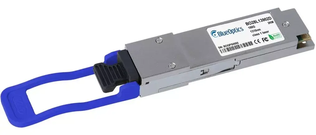 QSFP Transceiver BlueOptics QSFP-100G-PSM4-T2-BO Photo 3