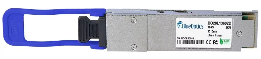 QSFP трансивер BlueOptics QSFP-100GBASE-CWDM-BO Photo 5