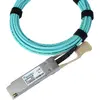 InfiniBand fibre optic cable BlueOptics QSFP-40G-AOC-50M-BO Photo 3