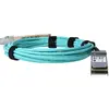 InfiniBand fibre optic cable BlueOptics QSFP-40G-AOC-50M-BO Photo 4