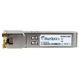 Модуль SFP трансивера медный BlueOptics SFP-49-BO 10000 Mbit/s RJ-45
