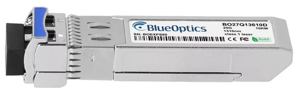 SFP pārveidotājs BlueOptics SFP-25G-LR Photo 3