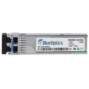 Fiber optic transceiver module BlueOptics 3FE25774AA-BO SFP 10000 m