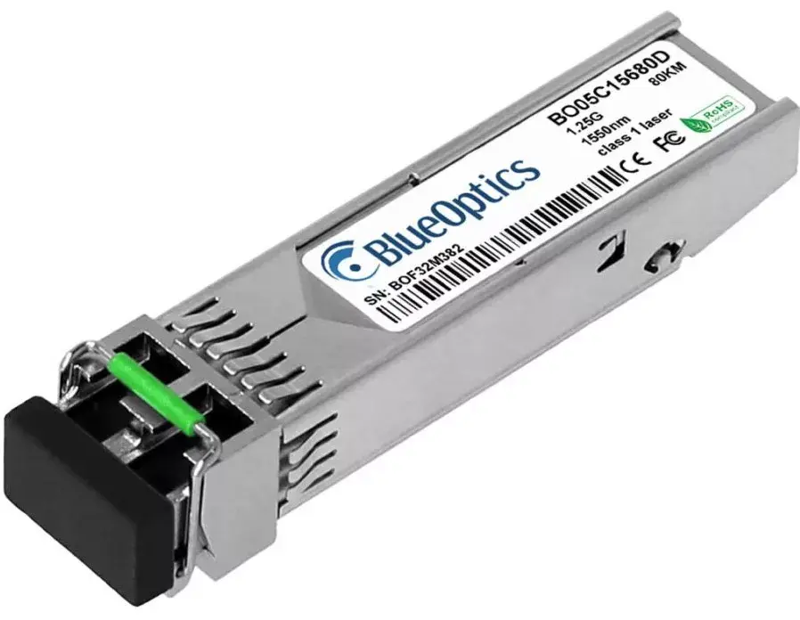 SFP трансивер BlueOptics 3FE25776AA-BO Photo 3