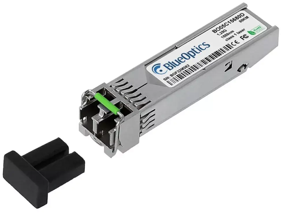 SFP трансивер BlueOptics 3FE25776AA-BO Photo 4