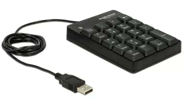 Numeric Keypad DeLOCK 12481 Photo 2