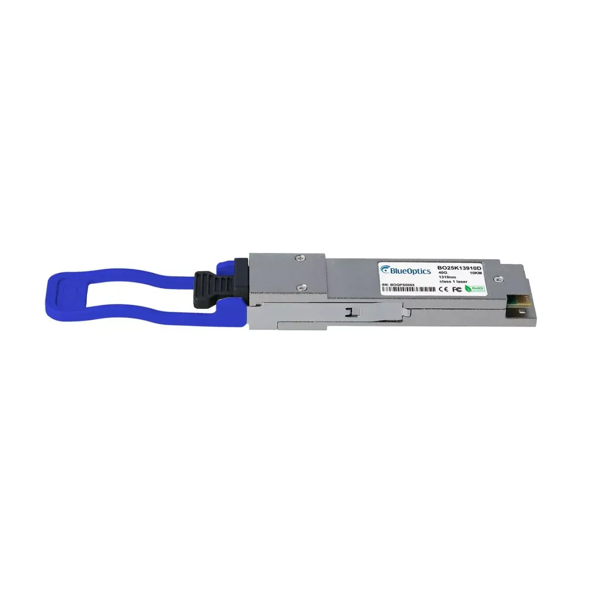 Модуль трансивера QSFP BlueOptics QSFP-40G-PLR4-GM-BO Photo 2