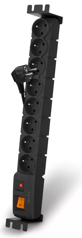 Barošanas sloksne Acar S8 FA RACK